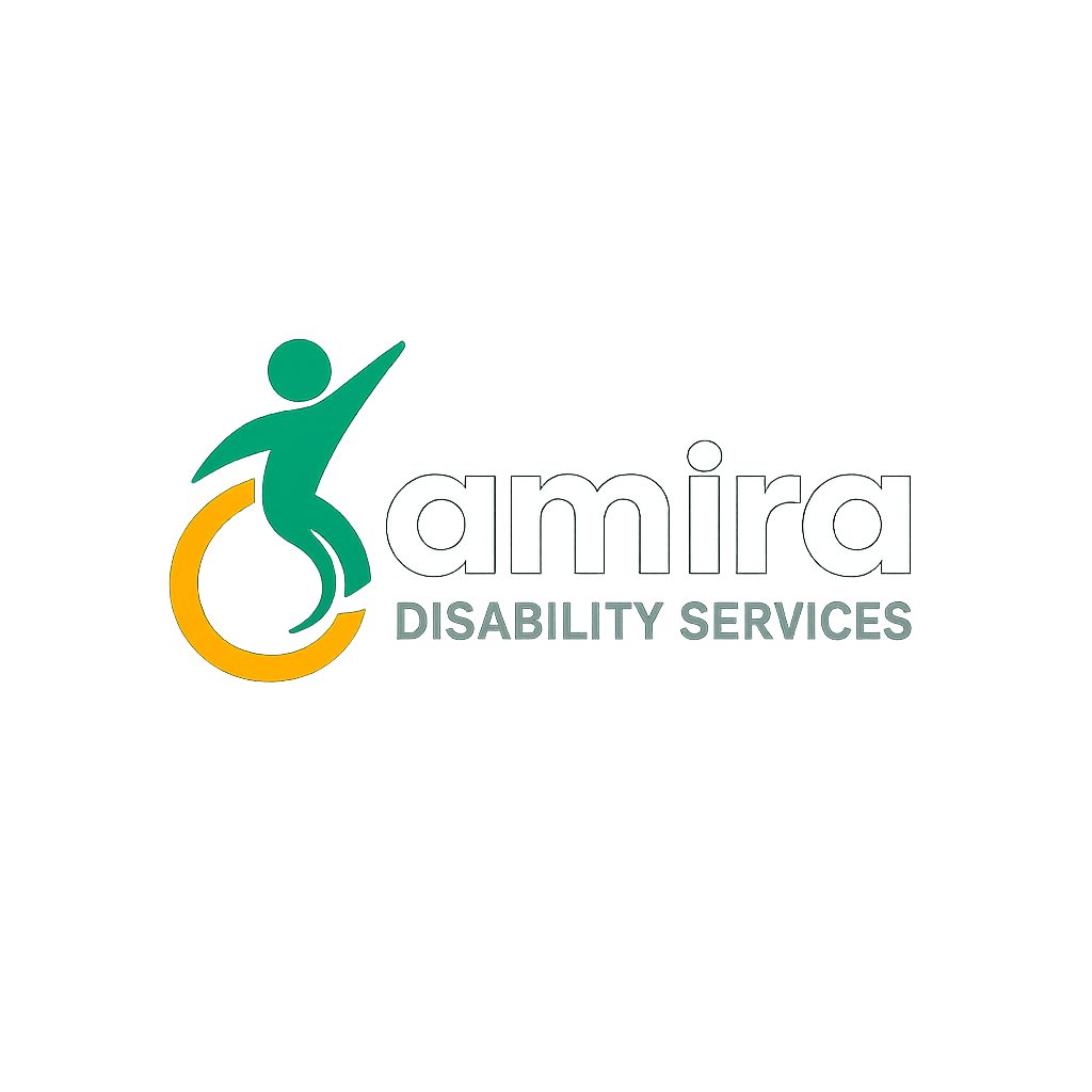Al Amira Disability Services logo